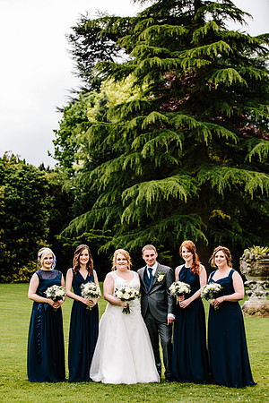Newton Park Hotel Wedding - Emma & Ian-414