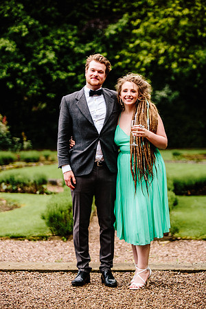 Newton Park Hotel Wedding - Emma & Ian-589