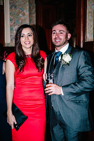 Newton Park Hotel Wedding - Emma & Ian-465