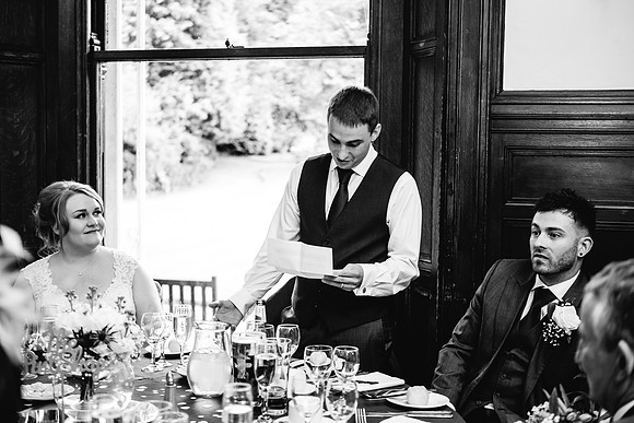 Newton Park Hotel Wedding - Emma & Ian-543