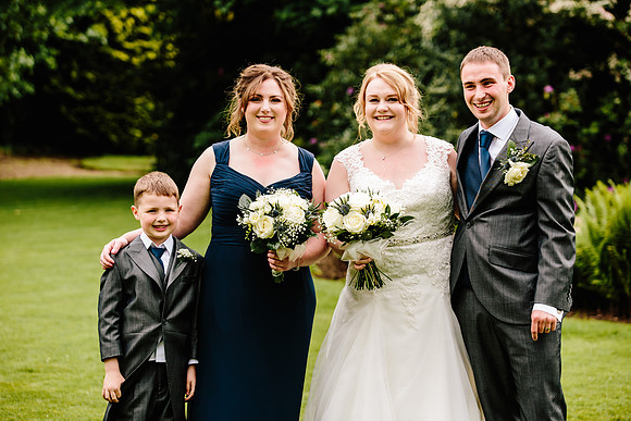 Newton Park Hotel Wedding - Emma & Ian-383
