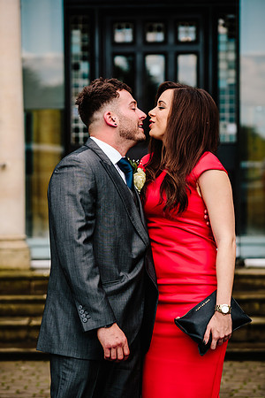 Newton Park Hotel Wedding - Emma & Ian-727
