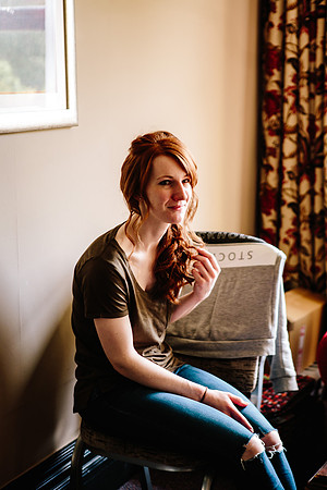 Newton Park Hotel Wedding - Emma & Ian-66