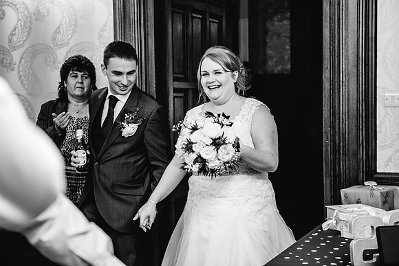 Newton Park Hotel Wedding - Emma & Ian-502