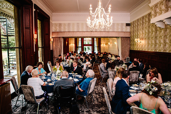 Newton Park Hotel Wedding - Emma & Ian-497