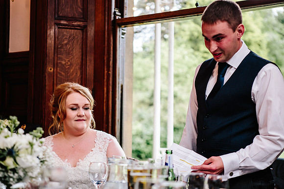 Newton Park Hotel Wedding - Emma & Ian-532