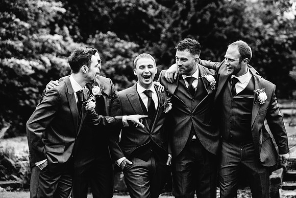 Newton Park Hotel Wedding - Emma & Ian-375