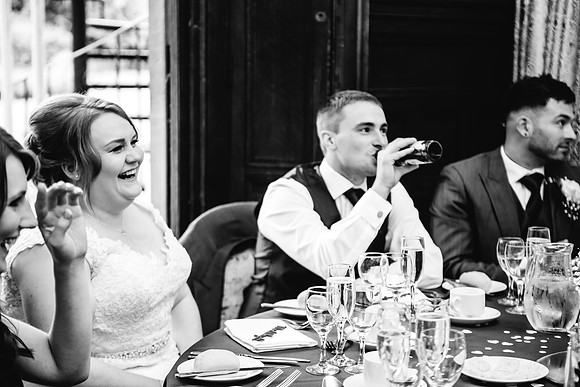 Newton Park Hotel Wedding - Emma & Ian-518