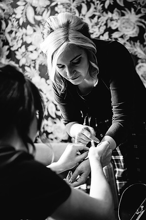 Newton Park Hotel Wedding - Emma & Ian-174