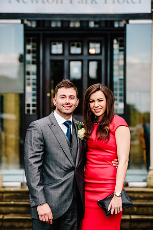 Newton Park Hotel Wedding - Emma & Ian-721
