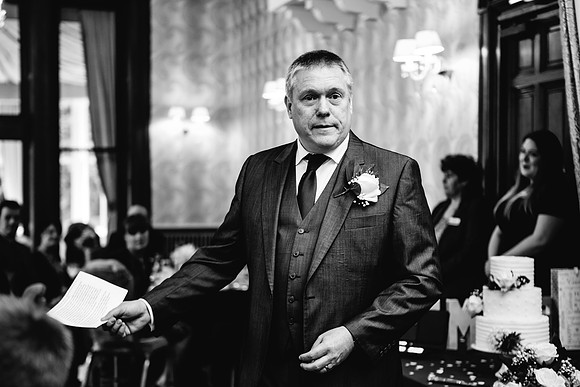Newton Park Hotel Wedding - Emma & Ian-519