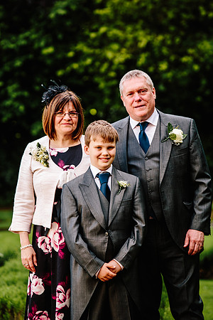 Newton Park Hotel Wedding - Emma & Ian-733