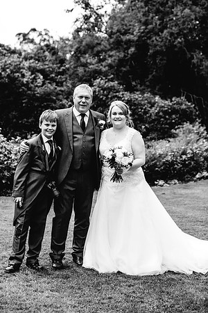 Newton Park Hotel Wedding - Emma & Ian-434