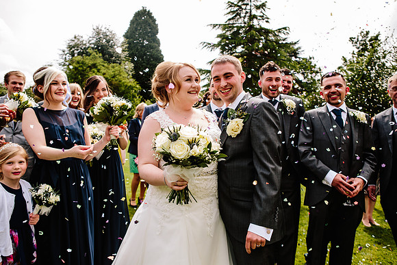 Newton Park Hotel Wedding - Emma & Ian-330