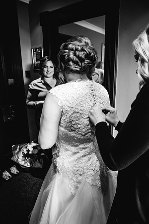 Newton Park Hotel Wedding - Emma & Ian-164