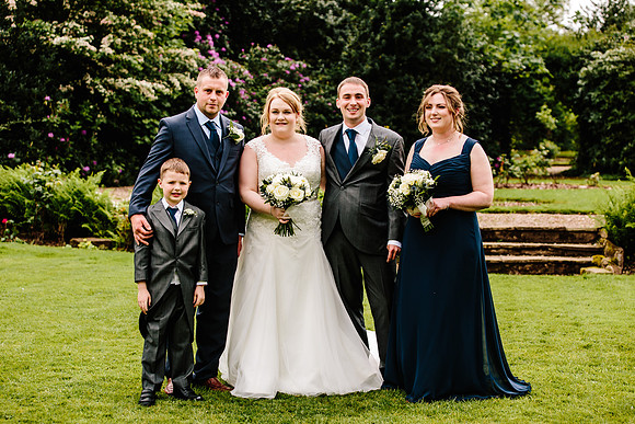 Newton Park Hotel Wedding - Emma & Ian-385