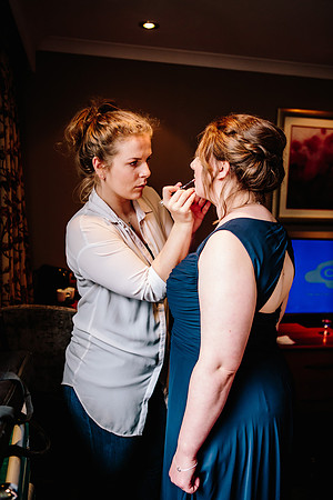 Newton Park Hotel Wedding - Emma & Ian-191