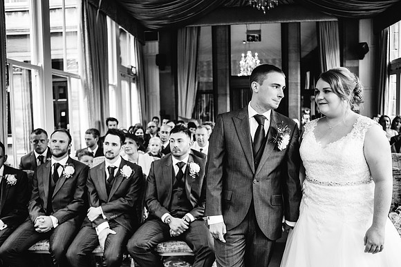 Newton Park Hotel Wedding - Emma & Ian-257