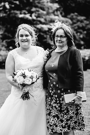 Newton Park Hotel Wedding - Emma & Ian-396