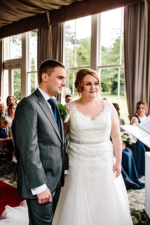Newton Park Hotel Wedding - Emma & Ian-255