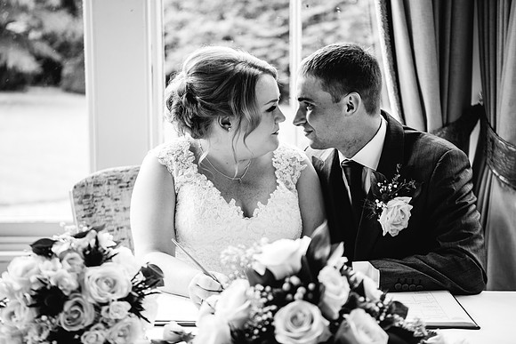 Newton Park Hotel Wedding - Emma & Ian-300