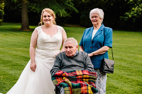 Newton Park Hotel Wedding - Emma & Ian-706