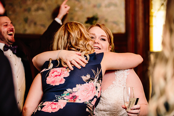 Newton Park Hotel Wedding - Emma & Ian-746