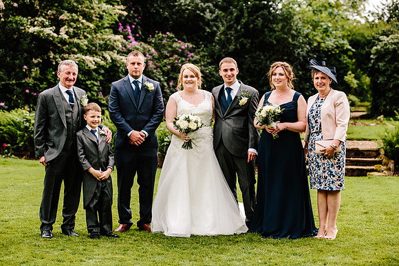Newton Park Hotel Wedding - Emma & Ian-389