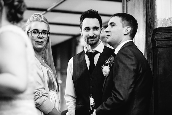 Newton Park Hotel Wedding - Emma & Ian-745