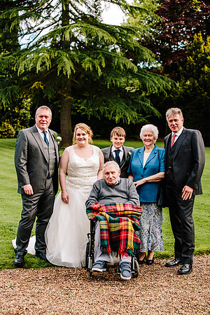 Newton Park Hotel Wedding - Emma & Ian-711