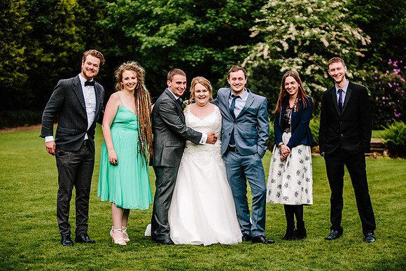 Newton Park Hotel Wedding - Emma & Ian-683