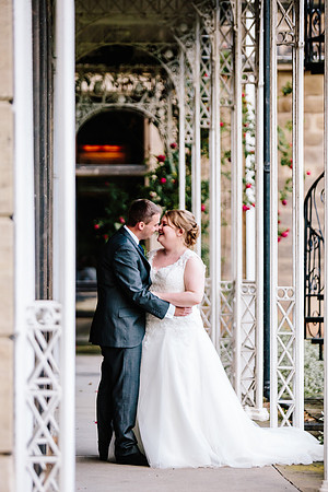 Newton Park Hotel Wedding - Emma & Ian-604
