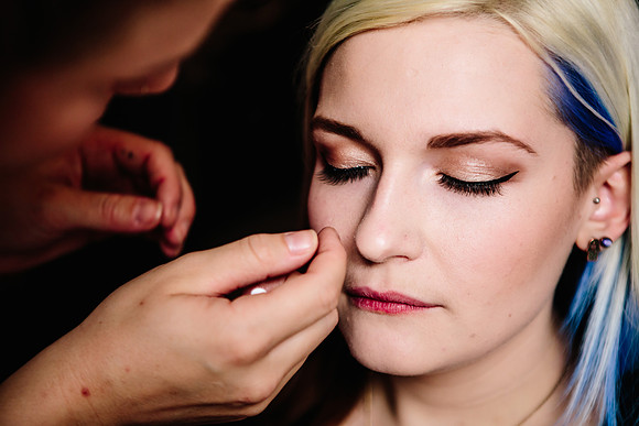 Newton Park Hotel Wedding - Emma & Ian-63