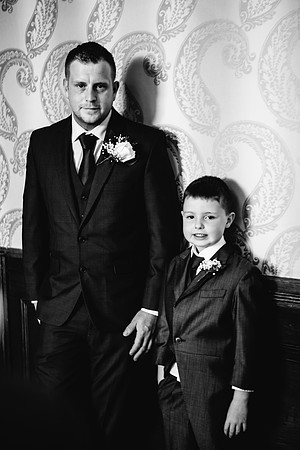 Newton Park Hotel Wedding - Emma & Ian-209