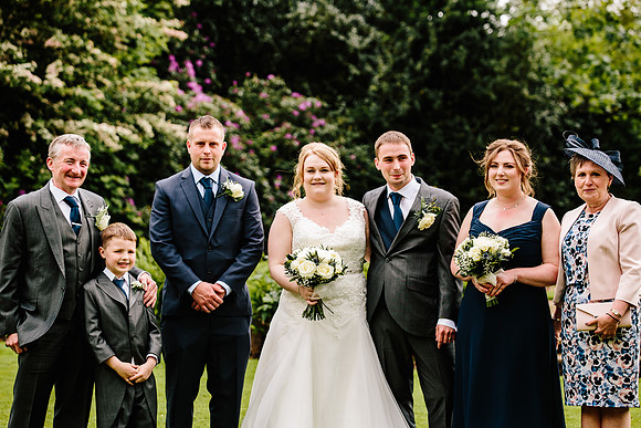 Newton Park Hotel Wedding - Emma & Ian-390