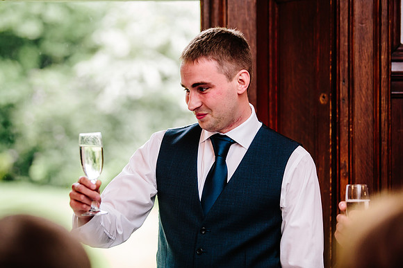 Newton Park Hotel Wedding - Emma & Ian-560