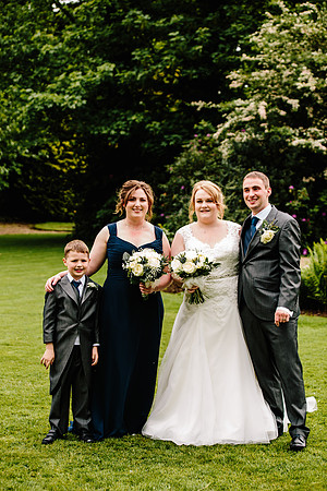 Newton Park Hotel Wedding - Emma & Ian-381