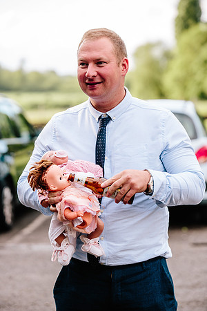 Newton Park Hotel Wedding - Emma & Ian-731