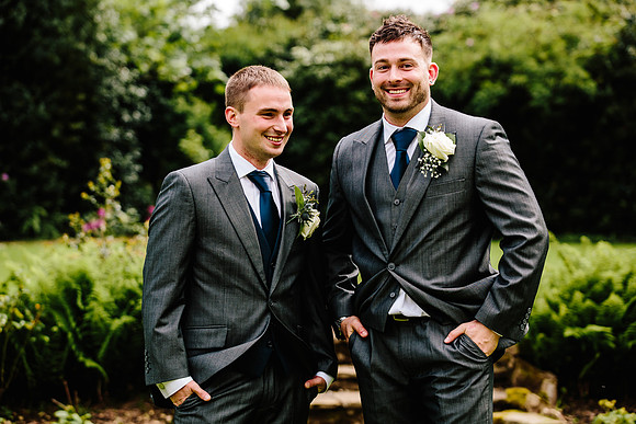 Newton Park Hotel Wedding - Emma & Ian-367