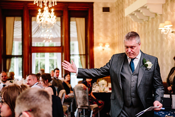 Newton Park Hotel Wedding - Emma & Ian-516