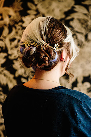Newton Park Hotel Wedding - Emma & Ian-96