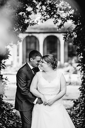 Newton Park Hotel Wedding - Emma & Ian-635