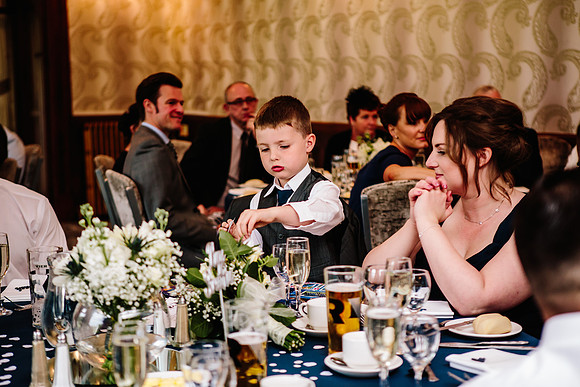 Newton Park Hotel Wedding - Emma & Ian-506