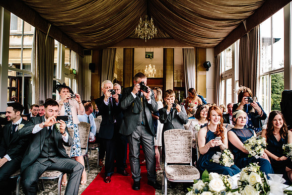 Newton Park Hotel Wedding - Emma & Ian-305