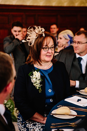 Newton Park Hotel Wedding - Emma & Ian-505