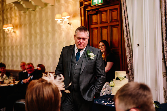 Newton Park Hotel Wedding - Emma & Ian-509