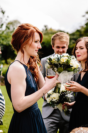 Newton Park Hotel Wedding - Emma & Ian-336