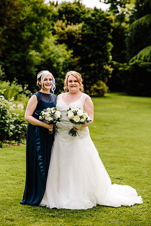 Newton Park Hotel Wedding - Emma & Ian-339