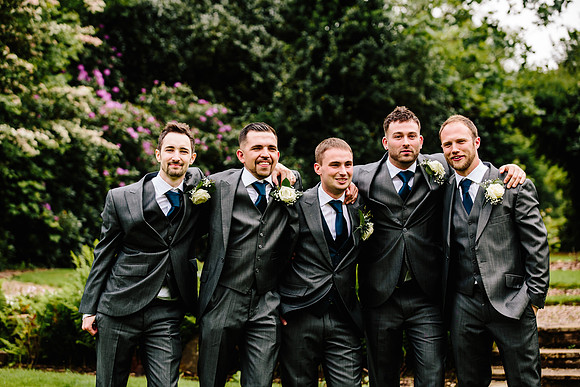 Newton Park Hotel Wedding - Emma & Ian-380