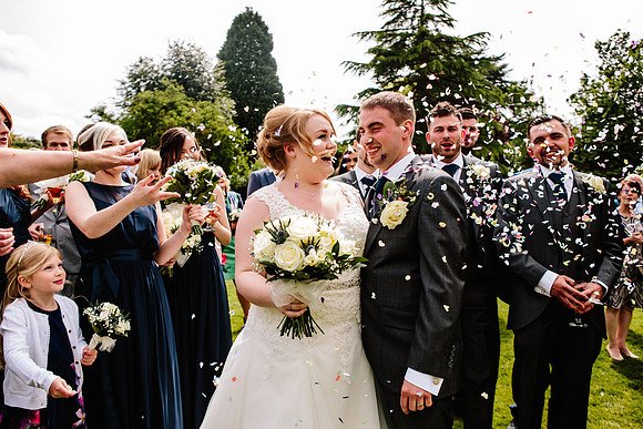 Newton Park Hotel Wedding - Emma & Ian-325